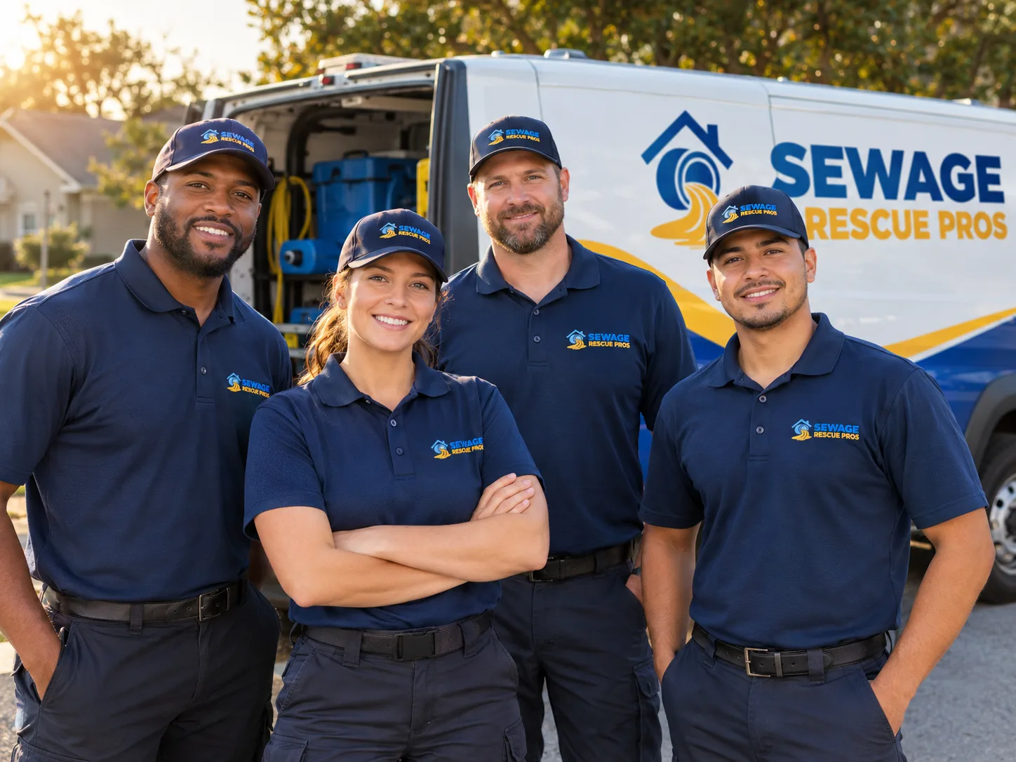 Sewage Backup Cleanup company in Laurel, DE